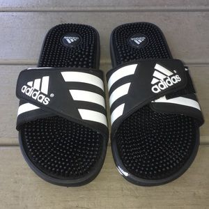 ADIDAS men’s massage slides